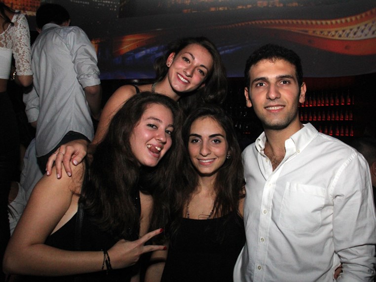 Welcome Back Party AUB LAU USJ